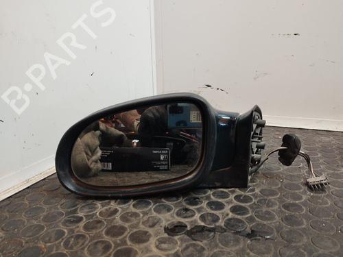 Used Left mirror MERCEDES-BENZ A-CLASS (W168) A 170 CDI (168.008) (90 hp) 17501030
