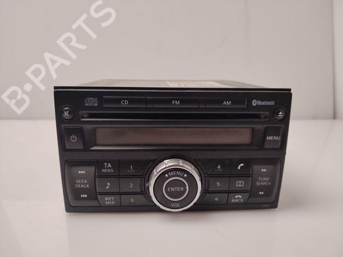 Bilradio NISSAN QASHQAI I (J10, NJ10) [2006-2015]  31214478