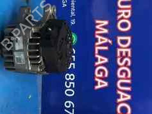 Used Alternator CITROËN BERLINGO / BERLINGO FIRST MPV (MF_, GJK_, GFK_) 1.9 D (MFDJY) (68 hp) 17506044