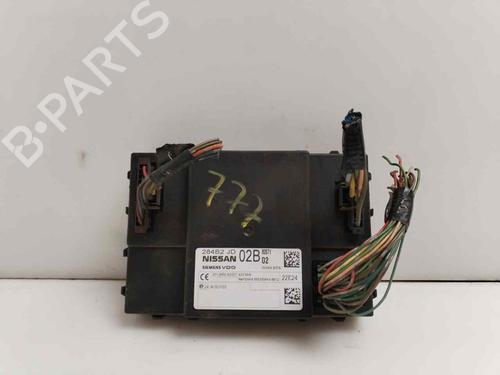 Used Electronic module NISSAN QASHQAI I (J10, NJ10) 1.5 dCi (103 hp) 19083535