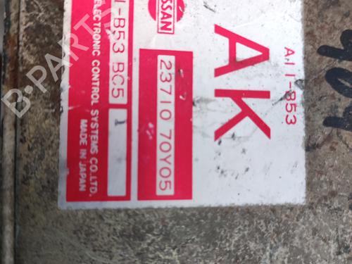 Used Engine control unit (ECU) NISSAN X-TRAIL I (T30) [2001-2013]  17508775