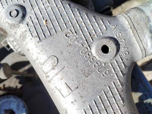 Rear differential BMW 5 Touring (F11) 520 i | BP22602610M24 