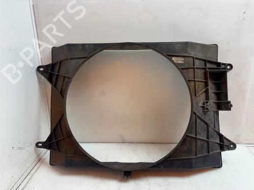 Front slam panel IVECO DAILY III Platform/Chassis | BP24219827C72