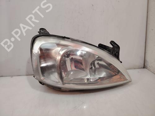 right-headlight-opel-corsa-c-x01-2000-2001-2002-2003-2004-2005-2006-2007-2008-2009-34208586 main image