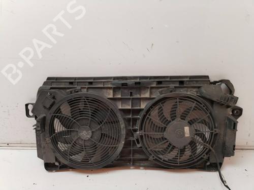 Radiator fan MERCEDES-BENZ SPRINTER 3,5-t Van (B906) 313 CDI (906.631, 906.633, 906.635, 906.637) | BP17505045M35 