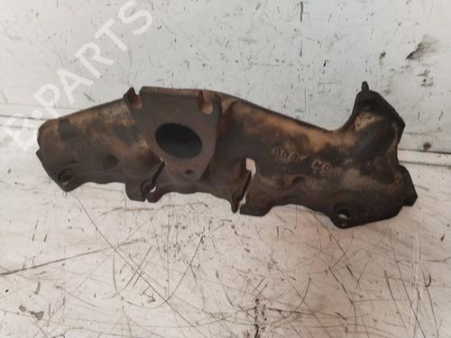 Exhaust manifold PEUGEOT EXPERT Van (VF3A_, VF3U_, VF3X_) 2.0 HDi 120 | BP17859366M110