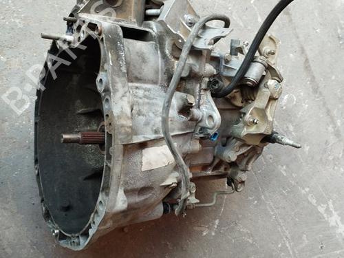 Used Gearbox RENAULT MEGANE II (BM0/1_, CM0/1_) 1.9 dCi (131 hp) 17502912