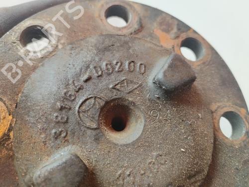 Right rear driveshaft NISSAN CABSTAR E (TL_, VL_) | BP30943523M41