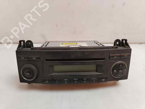Used Radio MERCEDES-BENZ SPRINTER 5-t Platform/Chassis (B906) [2006-2020]  21063938