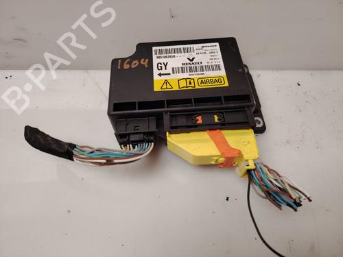 Airbag styreenhed RENAULT MEGANE III Hatchback (BZ0/1_, B3_) 1.5 dCi (BZ1G, BZ1W, BZ0R) (95 hp) 32206417