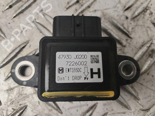 Elektronische sonde NISSAN X-TRAIL II (T31) | BP30945164M84