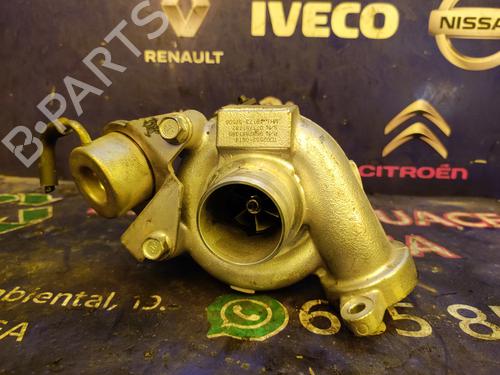 Turbolader/Kompressor für CITROËN BERLINGO / BERLINGO FIRST MPV (MF_, GJK_, GFK_) 1.6 HDI 75 (MF9HW, GJ9HWC, GF9HWC, GN9HWC) (75 hp) 17508826