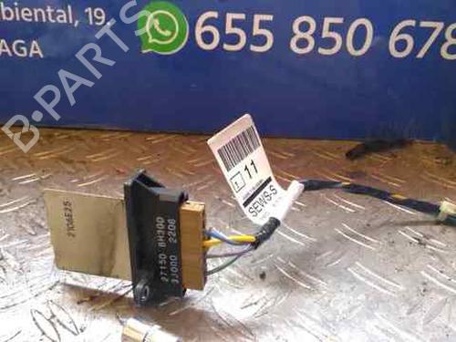 Heater resistor NISSAN CABSTAR (F24M, F24W) 28.12 DCI, 32.12 DCI, 34.12 DCI, 35.12 DCI 2.5 (F24M) | BP17505894M108