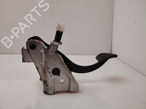 Break pedal RENAULT TRAFIC II Platform/Chassis (EL) 2.0 dCi 115 (EL0H, EL00, EL01, EL0M) | BP33605265I19 - Image 5
