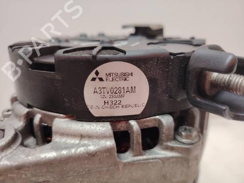 Alternator CITROËN JUMPER II Van 2.0 BlueHDi 130 | BP39078681M7 - Image 5