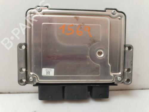 Used Engine control unit (ECU) Engine control unit (ECU) PEUGEOT 5008 (0U_, 0E_) 1.6 16V (120 hp) 34286499 34286499