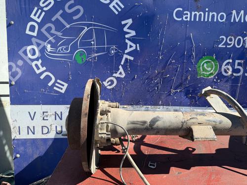 Rear differential IVECO DAILY IV Platform/Chassis 35C15 | BP30946214M24