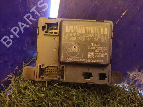 Used Electronic module MERCEDES-BENZ SPRINTER 3-t Van (B906) 213 CDI (906.611, 906.613) (129 hp) 17507511