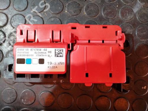 Used Electronic module BMW X6 (F16, F86) xDrive 35 i (306 hp) 17503753