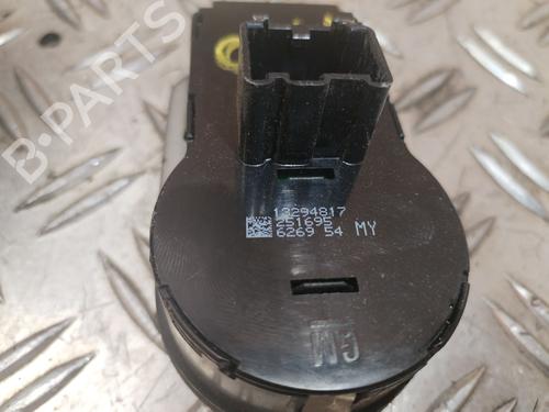 Headlight switch OPEL MERIVA B MPV (S10) | BP36771442I24 - Image 2
