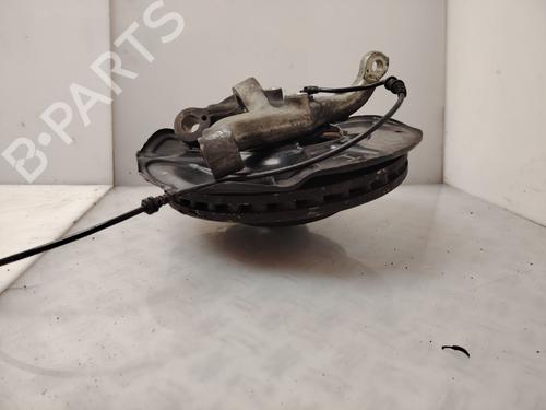 Left front steering knuckle MERCEDES-BENZ E-CLASS (W212) | BP34723181M25 - Image 2