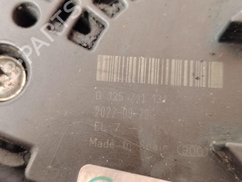 Alternator CITROËN JUMPER II Van 2.2 HDi 110 | BP32679771M7  - Image 5