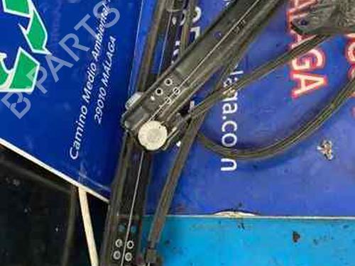 Front right window mechanism SEAT IBIZA IV (6J5, 6P1) 1.4 TDI | BP17505990C23 