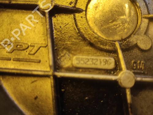 Timing cover CITROËN NEMO Box Body/MPV (AA_) 1.3 HDi 75 | BP17507262M123 