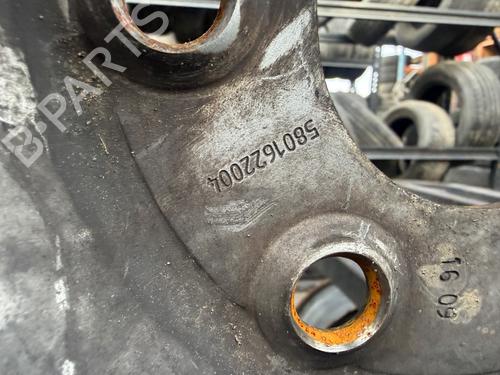 Fælk IVECO DAILY VI Platform/Chassis | BP39637492C45 - Image 2