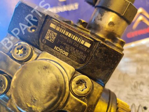 Injection pump RENAULT MASTER III Van (FV) 2.3 dCi 125 RWD (FV0C, FV0D, FV0H, FV0J, FV0A, FV0K) | BP17499953M78 