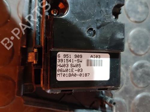 Left front window switch BMW 5 (E60) 530 i | BP17502887I27 