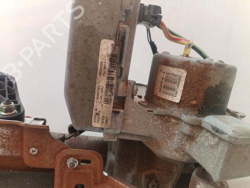 Steering column FORD TRANSIT COURIER B460 Box Body/MPV  | BP33994677M21  - Image 6