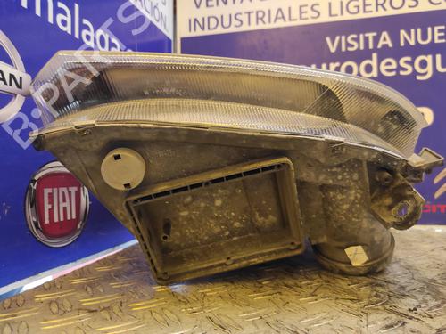 Left headlight OPEL MERIVA A MPV (X03) 1.7 CDTI (E75) | BP17507170C28 