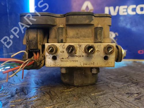Used ABS pump RENAULT CLIO IV (BH_) [2012-2021]  17499961
