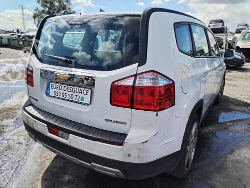 Steering column CHEVROLET ORLANDO (J309) 2.0 D | BP17859141M21