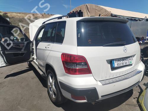Brugte MERCEDES-BENZ GLK-CLASS (X204) 320 CDI 4-matic (204.983) 4790705
