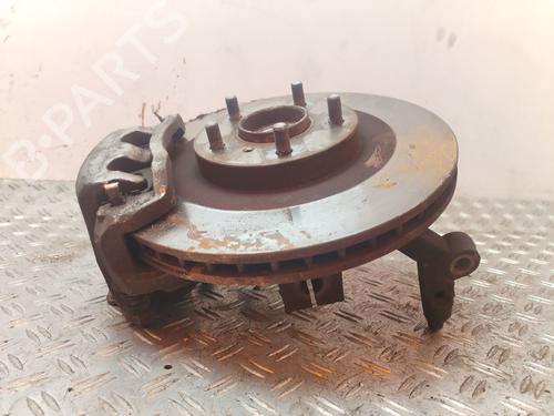 Left front steering knuckle NISSAN MURANO I (Z50) | BP30944248M25