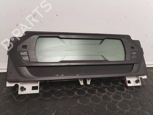 Used Instrument cluster CITROËN C4 Grand Picasso II (DA_, DE_) [2013-2025]  17504596