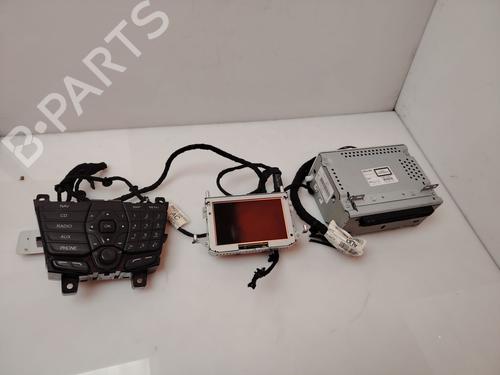 Autoradio FORD TRANSIT Van (FA_ _) [2006-2014]  33053329