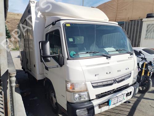 Used Parts MITSUBISHI CANTER Platform/Chassis (FB_, FE_, FG_) [2001-2026]  4380875