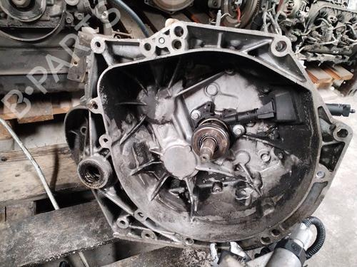 Used Gearbox PEUGEOT 3008 I MPV (0U_) 1.6 HDi (114 hp) 17503977