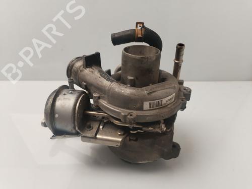 Turbolader/Kompressor RENAULT SCÉNIC II (JM0/1_) 1.9 dCi (JM0G, JM12, JM1G, JM2C) (120 hp) 30946254