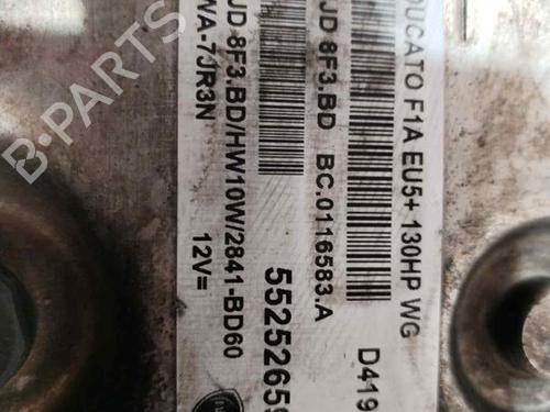 Engine control unit (ECU) FIAT DUCATO Bus (250_) 130 Multijet 2,3 D | BP30942819M57