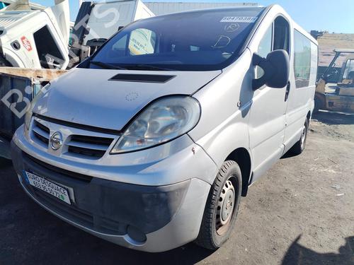 Used Parts NISSAN PRIMASTAR Van (X83) 2.0 dCi 90 (90 hp) 2611951