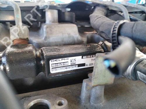 Engine SSANGYONG REXTON / REXTON II (GAB_) 2.7 Xdi | BP18867010M1 