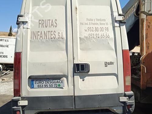 Intake manifold IVECO DAILY III Van  | BP30944831M70 