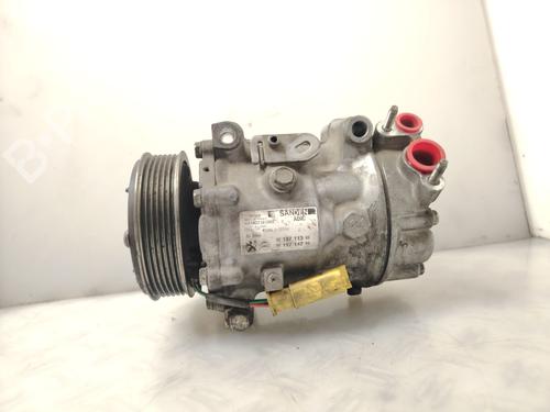 Used AC compressor AC compressor PEUGEOT BOXER Van [2006-2026] 34636239 34636239