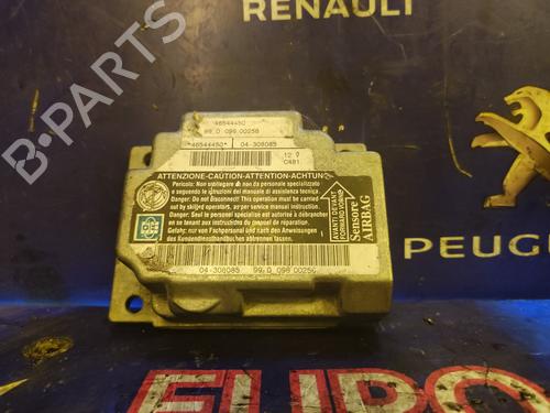 Used ECU airbags FIAT BRAVA (182_) 1.2 16V 80 (80 hp) 17508727