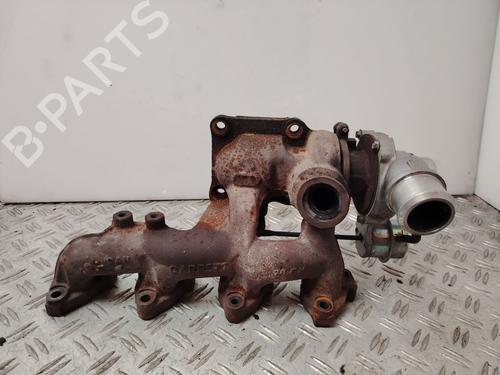 Turbo/Compresor FORD TOURNEO CONNECT 1.8 TDCi (90 hp) 31587071