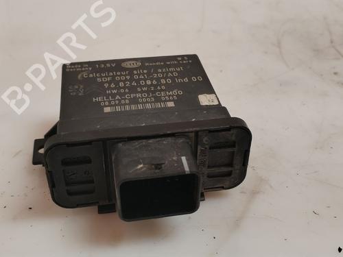 Elektronisk modul CITROËN C4 Picasso I MPV (UD_) 2.0 HDi 138 (136 hp) 24356502